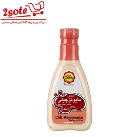 سس مايونز تند بهروز (440 گرم)