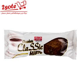 کيک کلاسيک کاکائو شيرين عسل (50 گرم)