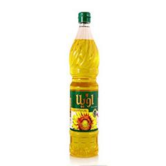 روغن افتاب گردان اويلا900گ ويتامين D