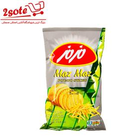 چيپس خلالي مزمز (185 گرم)