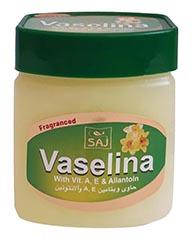 وازلين معطرويتامينه ساج125ميل
