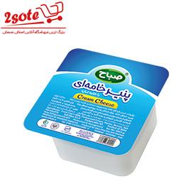 پنير خامه اي صباح 100گرمي