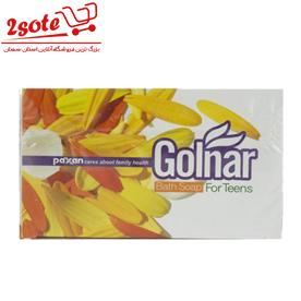 صابون حمام گلنار جوان (5 عدد)