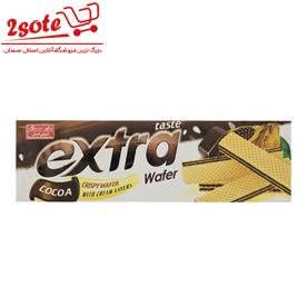 ويفر شکلاتي اکسترا شيرين عسل (70 گرم)