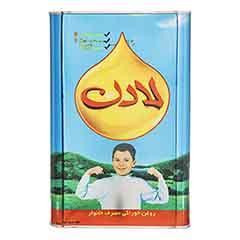 روغن لادن 5کيلويي
