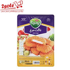 ناگت مرغ کاله(پمينا)300گرمي