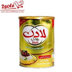 روغن نيمه جامد لادن طلايي(900گرمي)