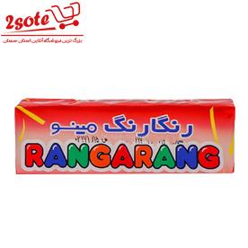 ويفر رنگارنگ مينو