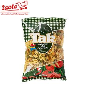 ماکاروني شلز سبزيجات تک( 500گرم)