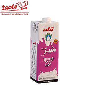 شيرکم چرب  پگاه( 1ليتر)