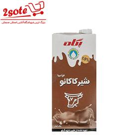شيرکاکائو پگاه (1ليتر)