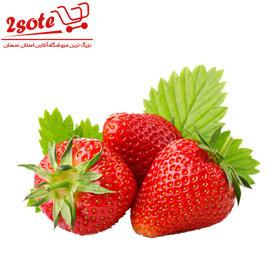توت فرنگي  ويژه گلخانه کرج (هر کيلو)