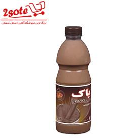شيرکاکائو بطري پاک