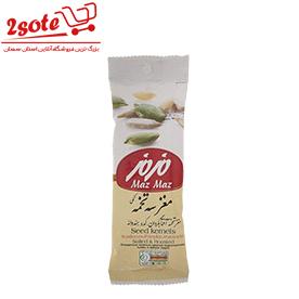 مغز سه تخمه نمکي مزمز(35گرم)