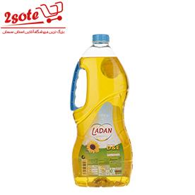 روغن مايع آفتابگردان لادن(2700گرم)