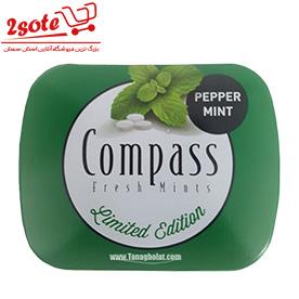 خوشبو کننده دهان نعناع فلفلي compass