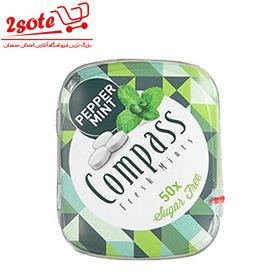 خوشبو کننده دهان نعناع compass