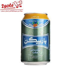 نوشيدني باربيکن آناناس قوطي(330ميل)
