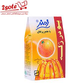 پودر ژله پرتقال فرمند(100 گرم)