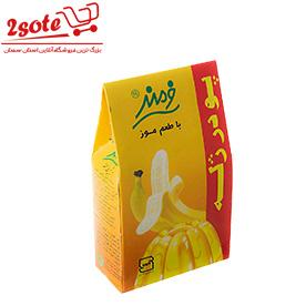 پودر ژله موز فرمند(100 گرم)