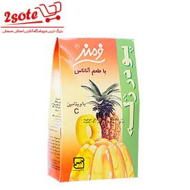 پودر ژله آناناس فرمند(100 گرم)