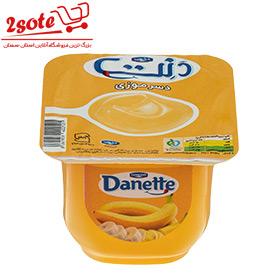 دسر موزي دنت (100 گرم)