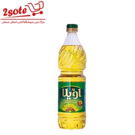 روغن مايع آفتابگردان اويلا( 1350 گرم)