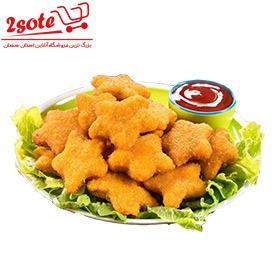 ناگت مرغ مام (هرکيلو)