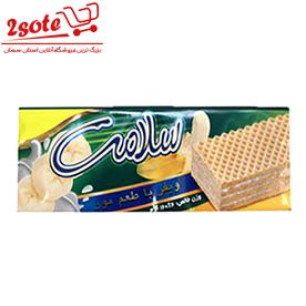 ويفر موزي سلامت(160 گرم)