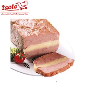 بيف چيز(95% گوشت قرمز) آرمن
