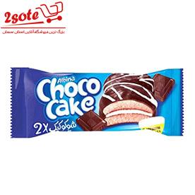 شوکوکيک کاکائويي البينا (40گرم) ابي
