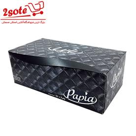 دستمال 300 برگ پاپيا
