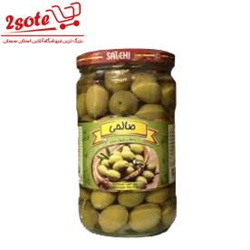 زيتون شور صالحي (650 گرم)