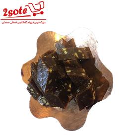 حلوا با شيره خرما(حلواسياه شاهرودي)-(هرکيلو)