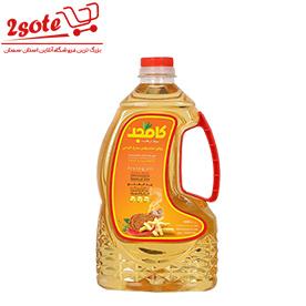 روغن کنجد سرخ کردني کامجد (1800 گرم)