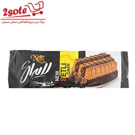 کيک لايه اي کاکائويي  N.Z  نظري (65 گرم)