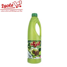 مايع سفيد کننده گلرنگ (1000 گرم) سبز