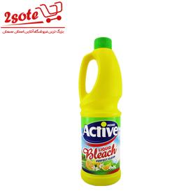 مايع سفيدکننده معطر اکتيو(1000گ) زرد