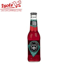 نوشيدني آلبالو آيسي مانکي (250 ميل)