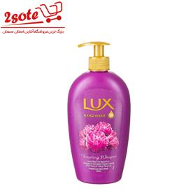 مايع دستشويي پيوني وحشي لوکس (500 ميل)