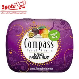 خوشبو کننده دهان انبه پشن فروت compass