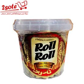 ويفر رول رول نادري سطلي (280 گرم)