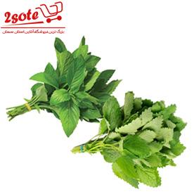 سبزي خوردن  تازه (هربسته)