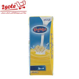 دسر نوشيدني موزي دومينو (200 ميل)