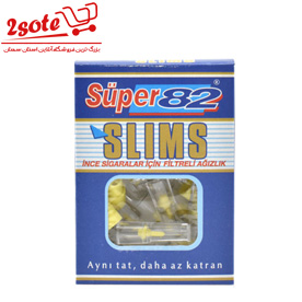 فيلتر سيگار نازک  SLIMS