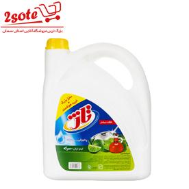 مايع ظرفشويي ليموترش و سرکه تاژ (3750 گرم)