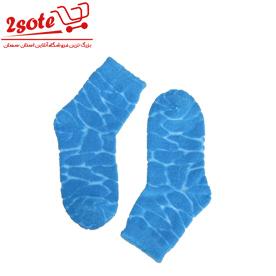 جوراب حوله اي
