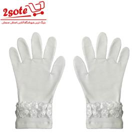 دستکش نخي زنانه