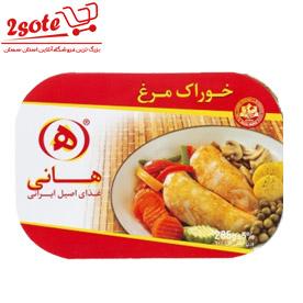 خوراک مرغ هاني285گ