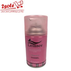 اسپري خوشبوکننده هوا لمسر (250 ميل) جور